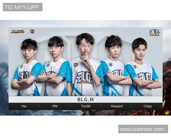 BLG战队崛起之路：从默默无闻到大师赛的辉煌历程