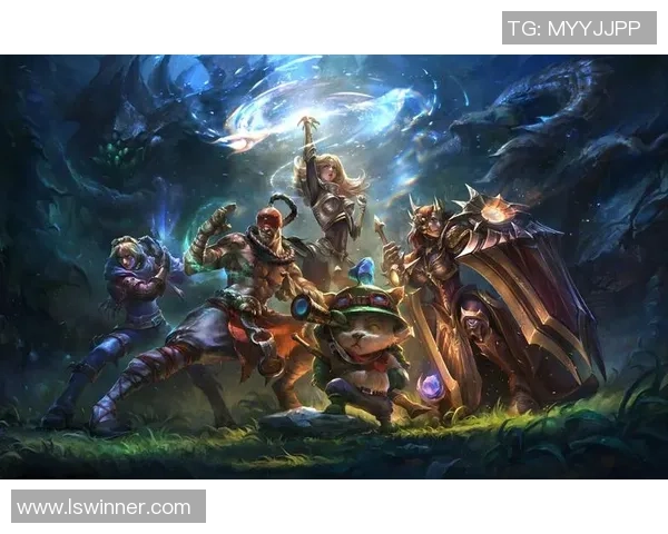 刘娜独家揭秘英雄联盟游戏策略与技巧分享助你快速提升段位