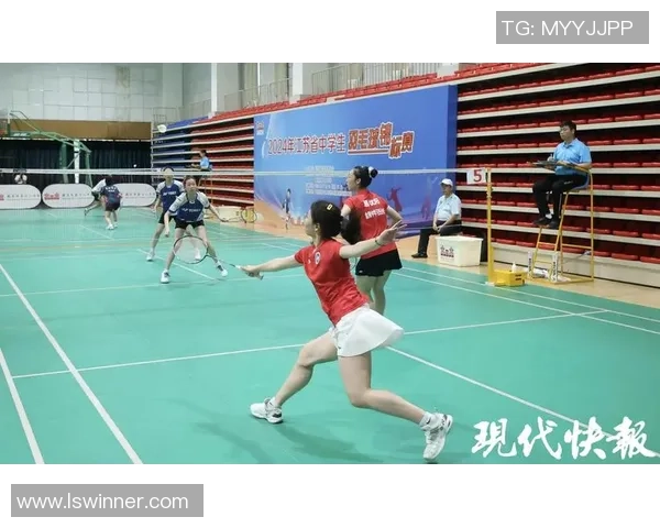 南京羽毛球队在最新羽毛球状态排行榜中荣登第七名展现出强劲实力与潜力 南京羽毛球队在最新羽毛球状态排行榜中荣登第七名展现出强劲实力与潜力