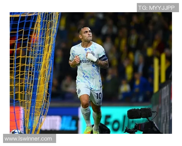 劳塔罗：从新星崛起到足坛巨星的辉煌之路与未来展望